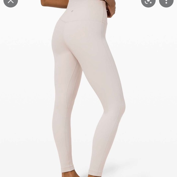 Lululemon align leggings Chrome - Picture 2 of 6